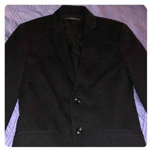 Black Zara Blazer